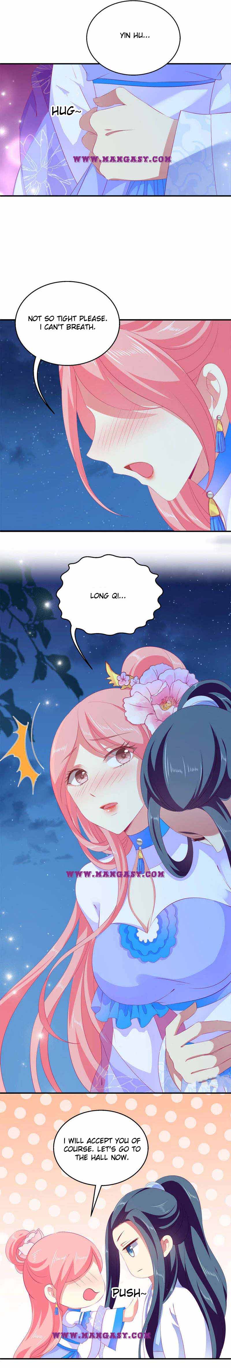 Mermaid Bride of The Dragon King Chapter 49 - Page 8