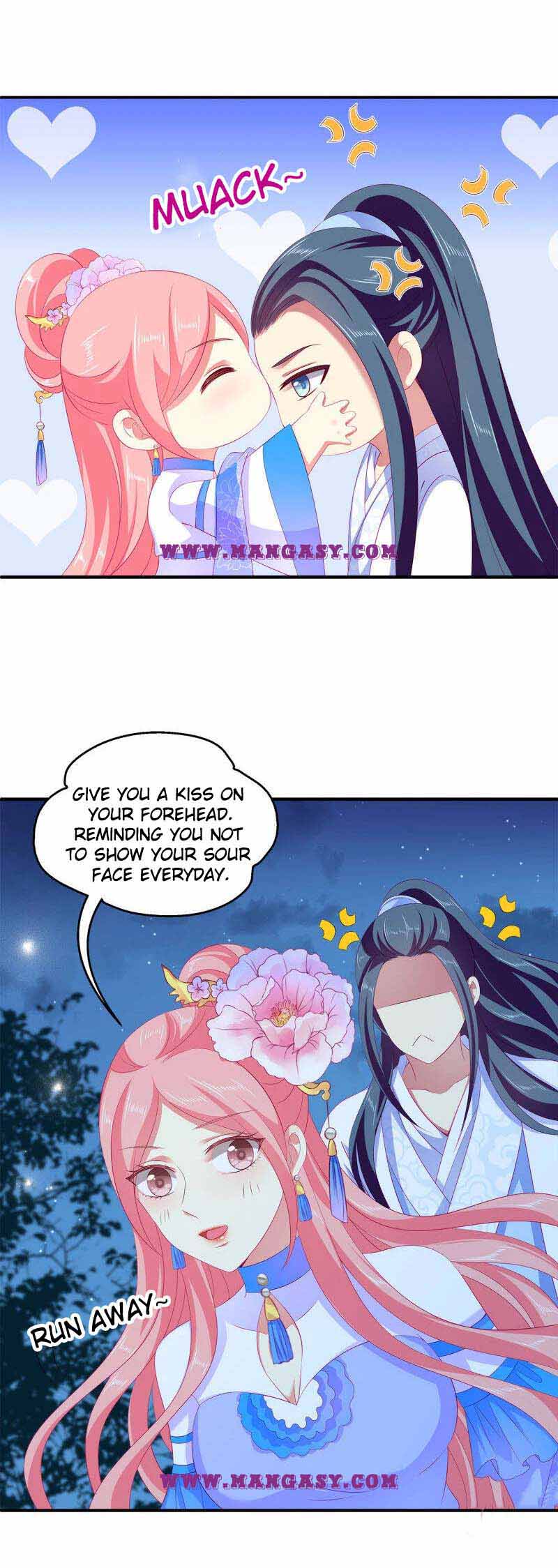 Mermaid Bride of The Dragon King Chapter 49 - Page 10