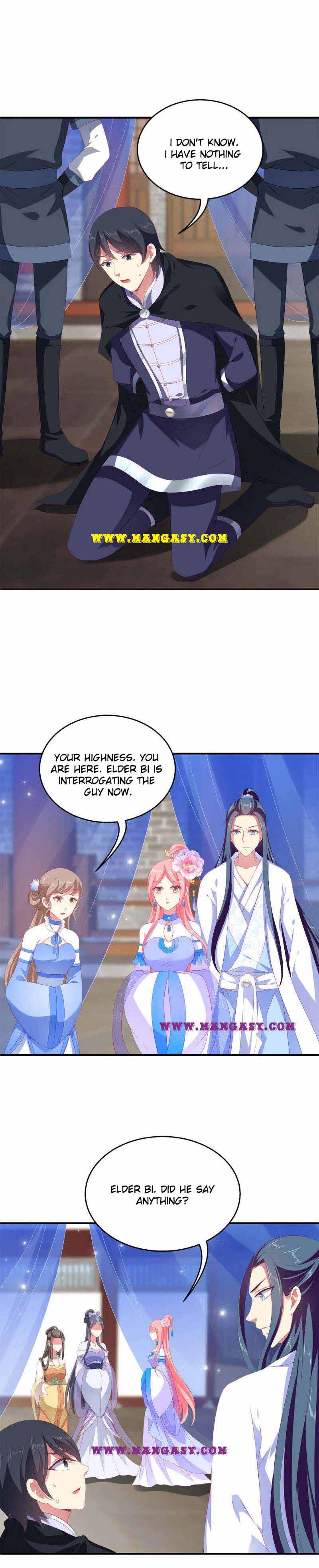 Mermaid Bride of The Dragon King Chapter 49 - Page 12