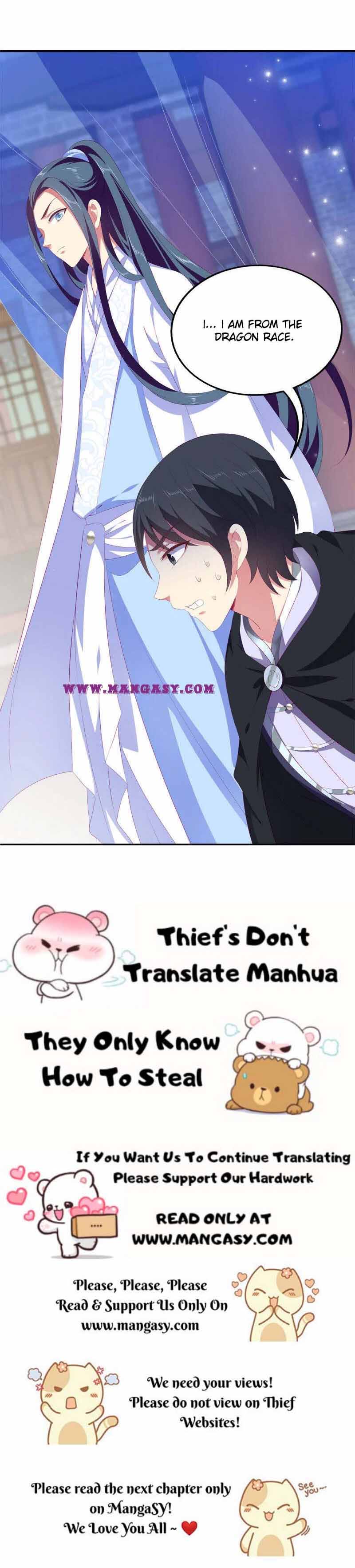 Mermaid Bride of The Dragon King Chapter 49 - Page 14