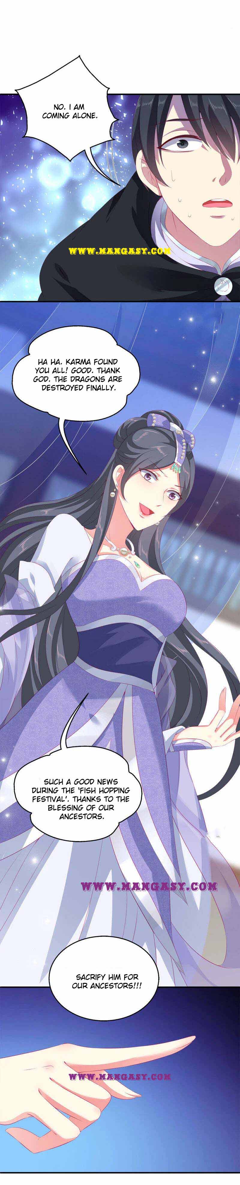 Mermaid Bride of The Dragon King Chapter 50 - Page 5