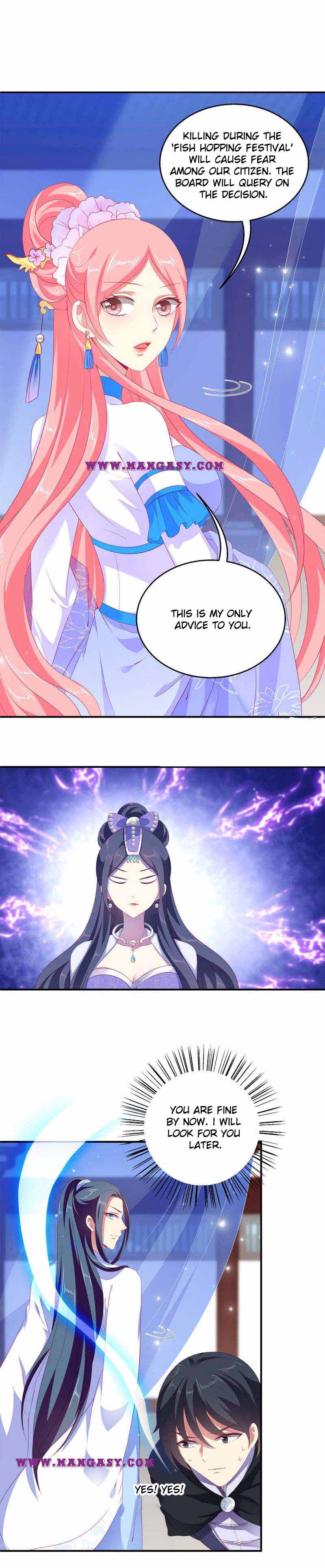 Mermaid Bride of The Dragon King Chapter 50 - Page 8