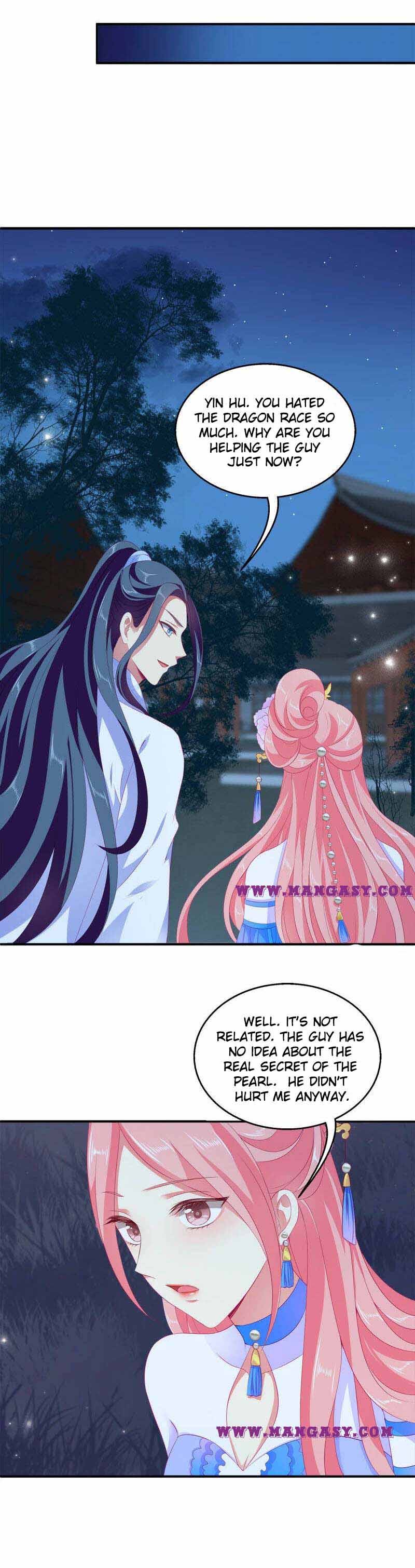 Mermaid Bride of The Dragon King Chapter 50 - Page 9