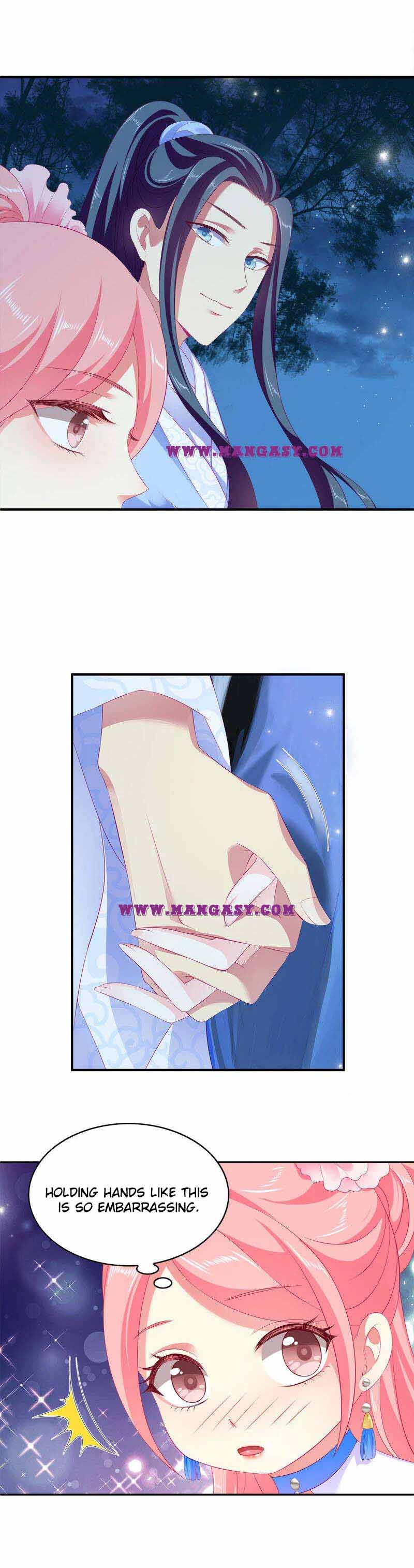 Mermaid Bride of The Dragon King Chapter 50 - Page 10