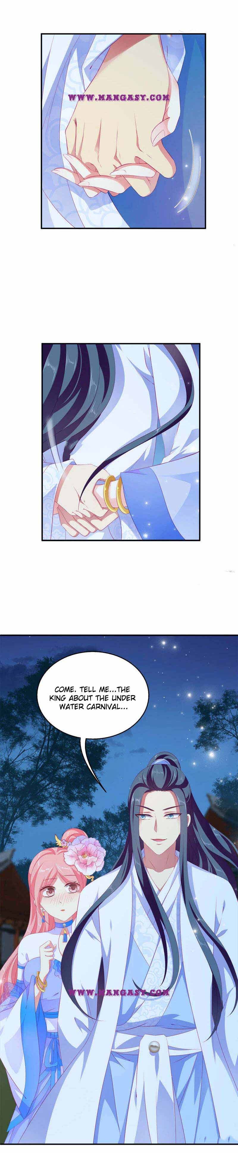 Mermaid Bride of The Dragon King Chapter 50 - Page 11