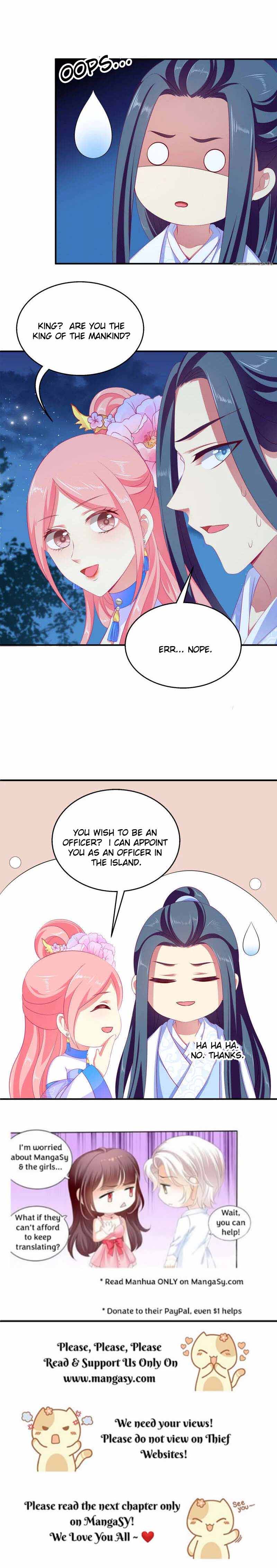 Mermaid Bride of The Dragon King Chapter 50 - Page 12