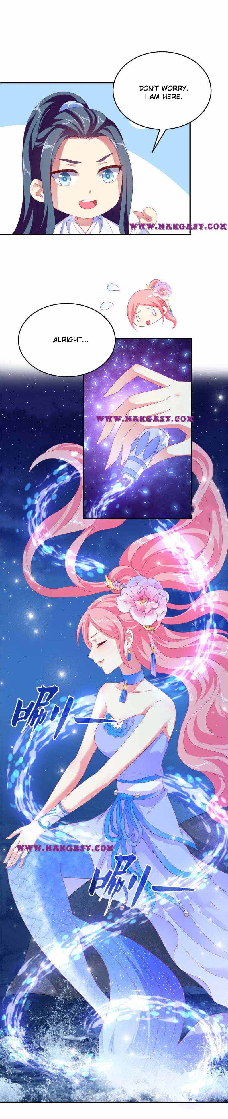 Mermaid Bride of The Dragon King Chapter 51 - Page 6