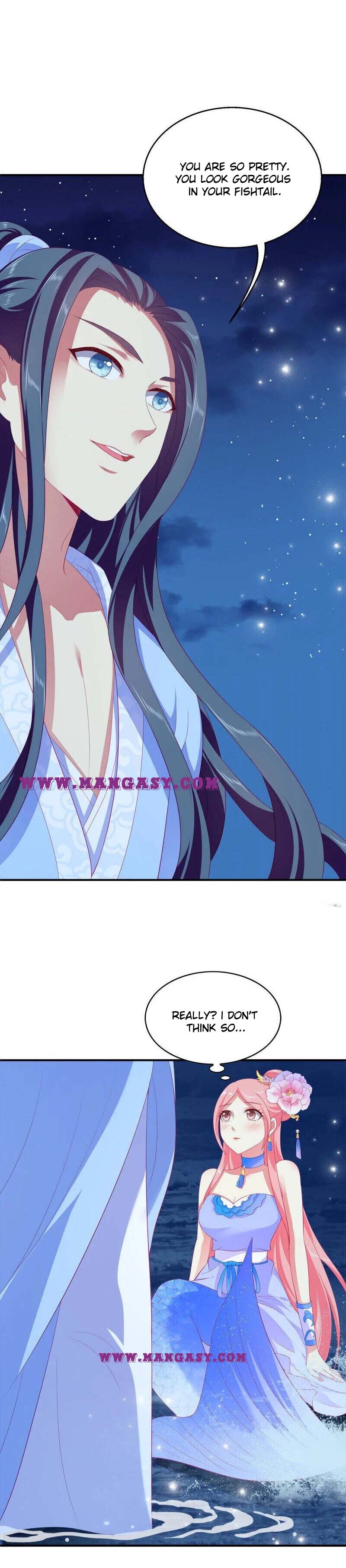 Mermaid Bride of The Dragon King Chapter 51 - Page 7