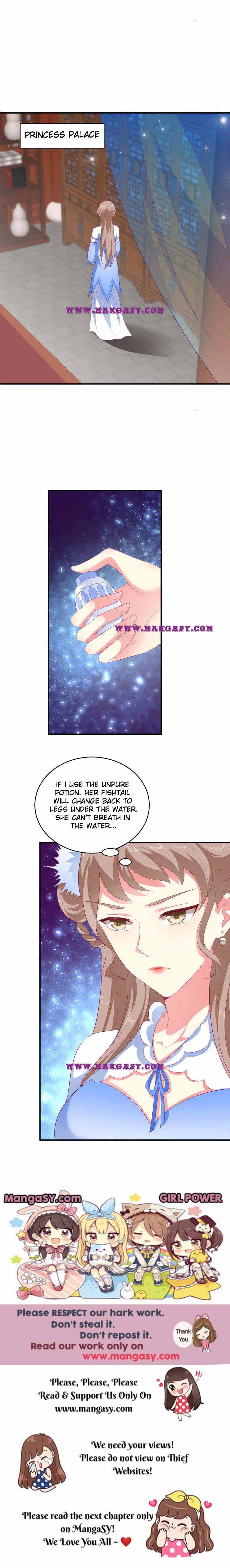 Mermaid Bride of The Dragon King Chapter 51 - Page 12