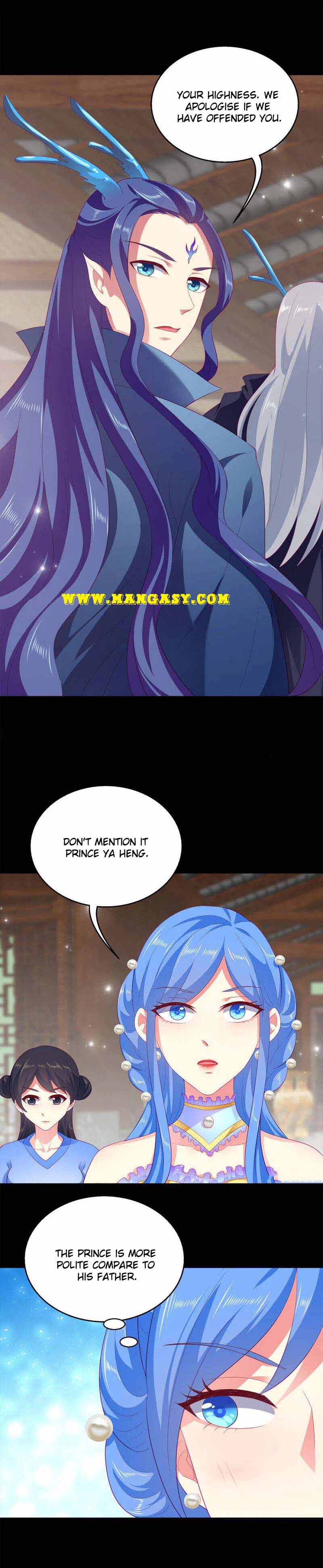 Mermaid Bride of The Dragon King Chapter 52 - Page 11