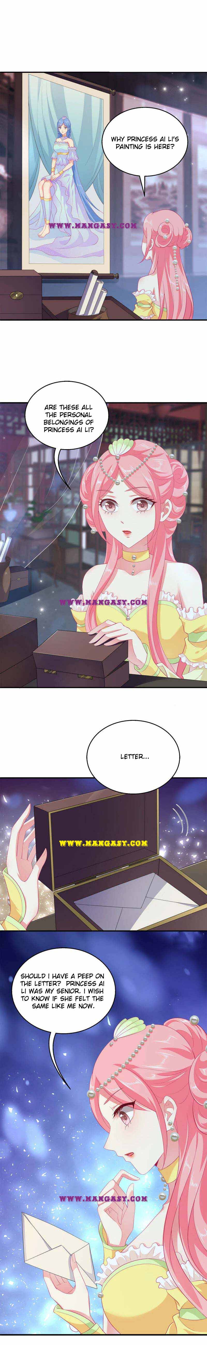 Mermaid Bride of The Dragon King Chapter 53 - Page 11