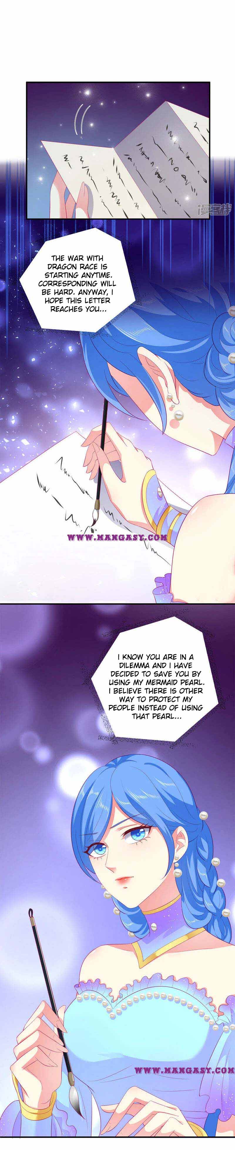 Mermaid Bride of The Dragon King Chapter 53 - Page 12
