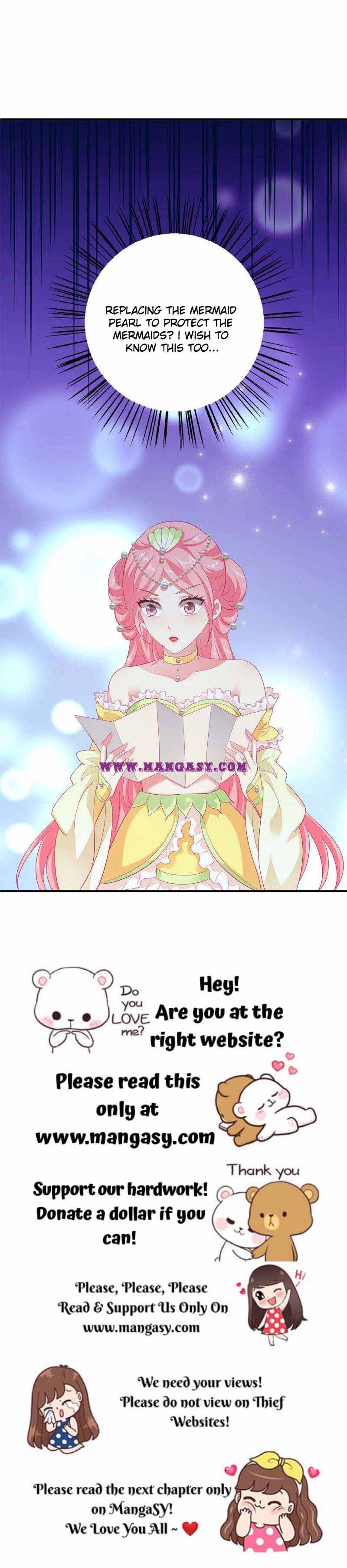 Mermaid Bride of The Dragon King Chapter 53 - Page 13