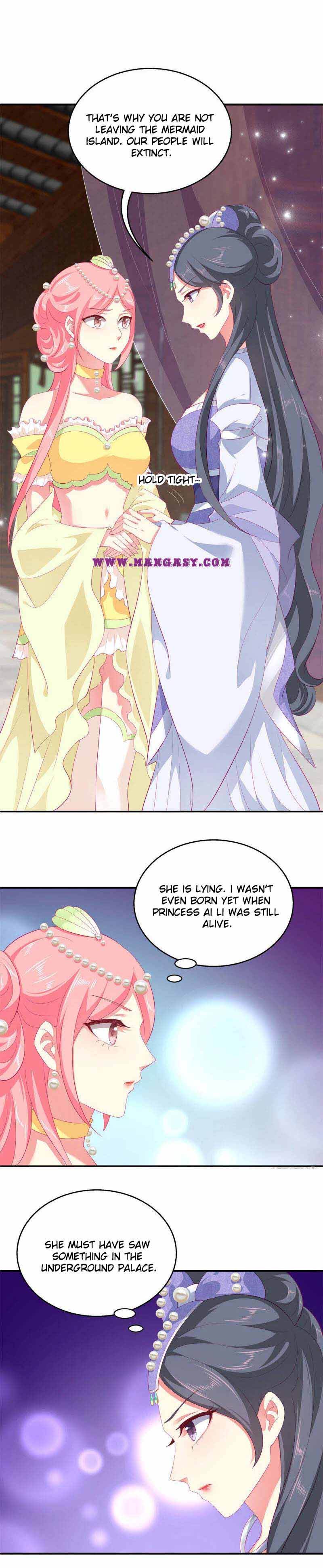 Mermaid Bride of The Dragon King Chapter 54 - Page 9