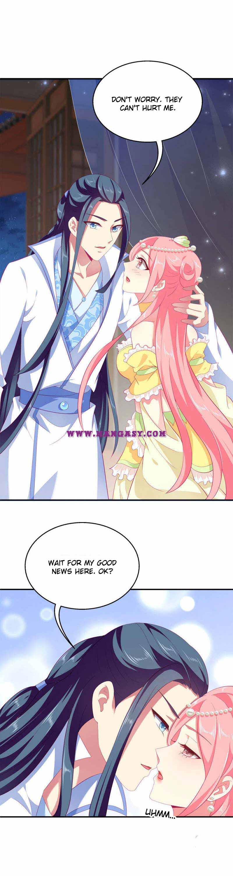 Mermaid Bride of The Dragon King Chapter 54 - Page 13