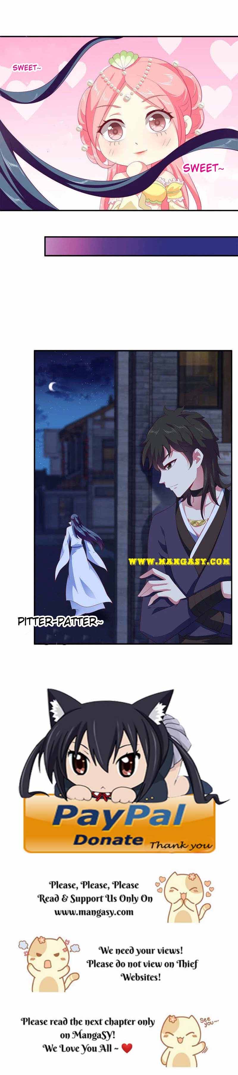 Mermaid Bride of The Dragon King Chapter 54 - Page 14