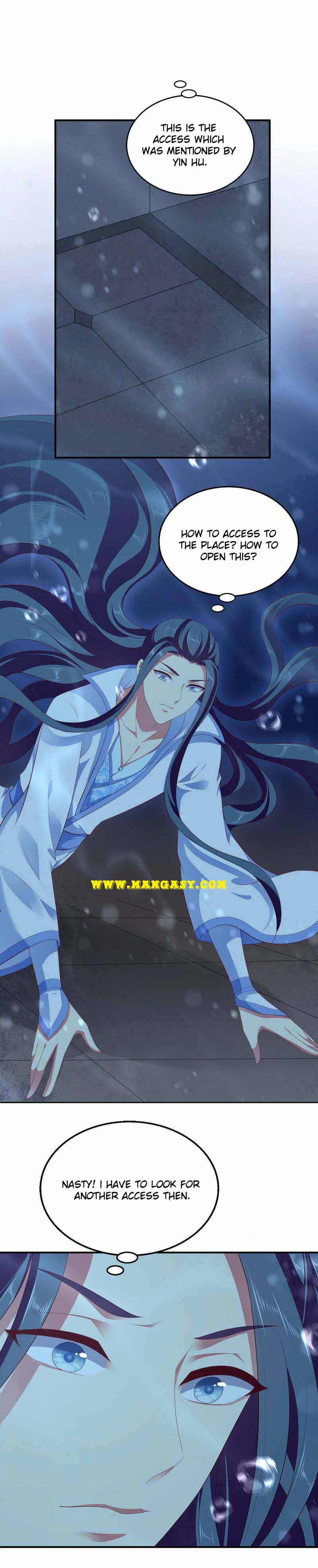 Mermaid Bride of The Dragon King Chapter 55 - Page 5