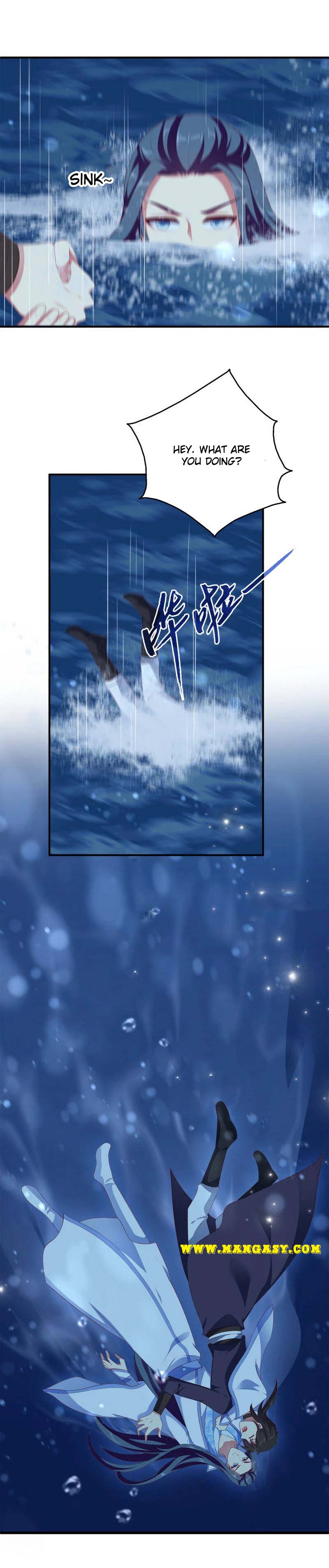 Mermaid Bride of The Dragon King Chapter 55 - Page 9