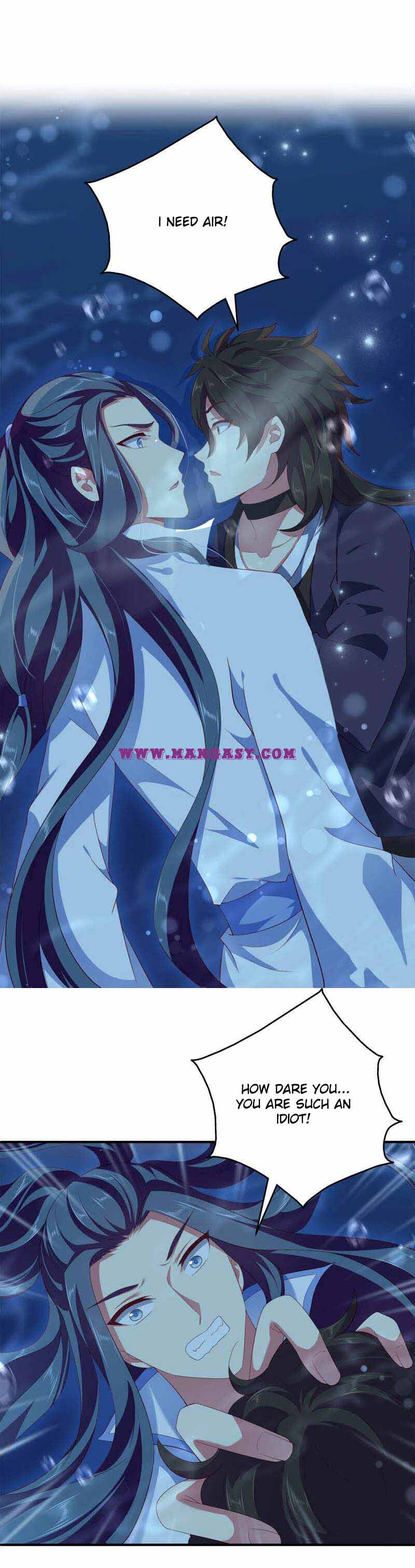 Mermaid Bride of The Dragon King Chapter 55 - Page 11