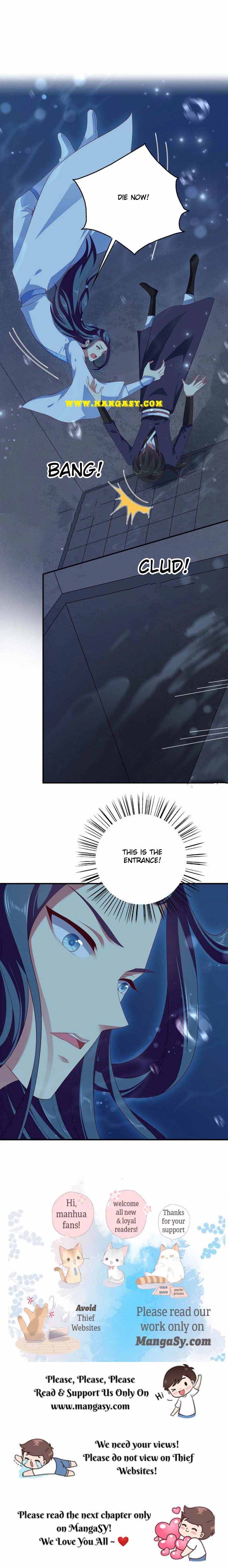 Mermaid Bride of The Dragon King Chapter 55 - Page 12