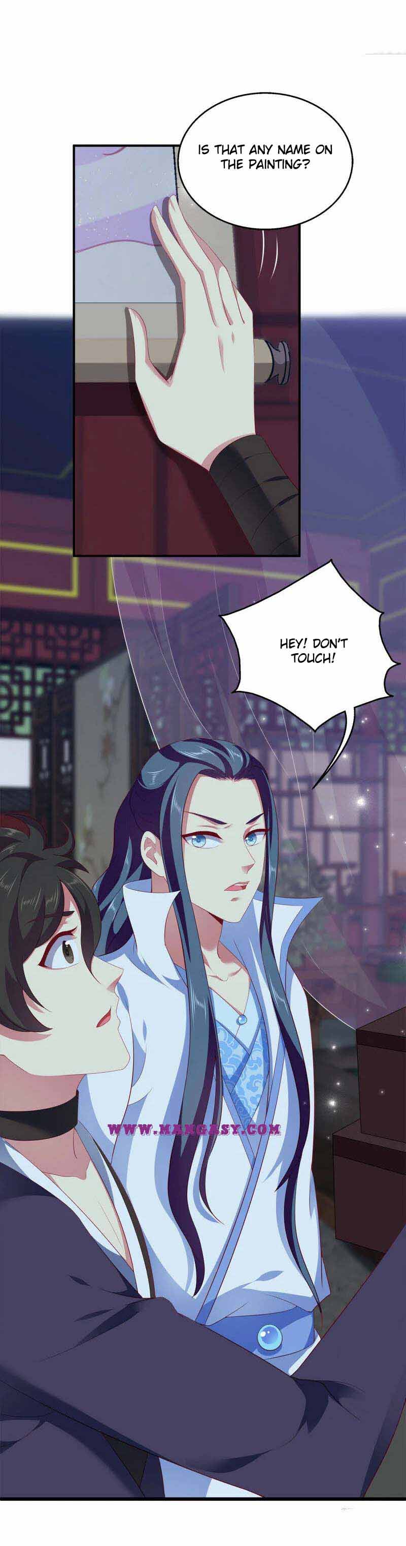 Mermaid Bride of The Dragon King Chapter 56 - Page 6