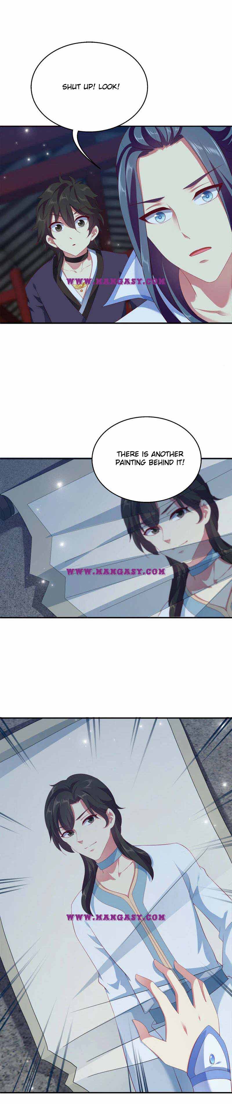 Mermaid Bride of The Dragon King Chapter 56 - Page 8