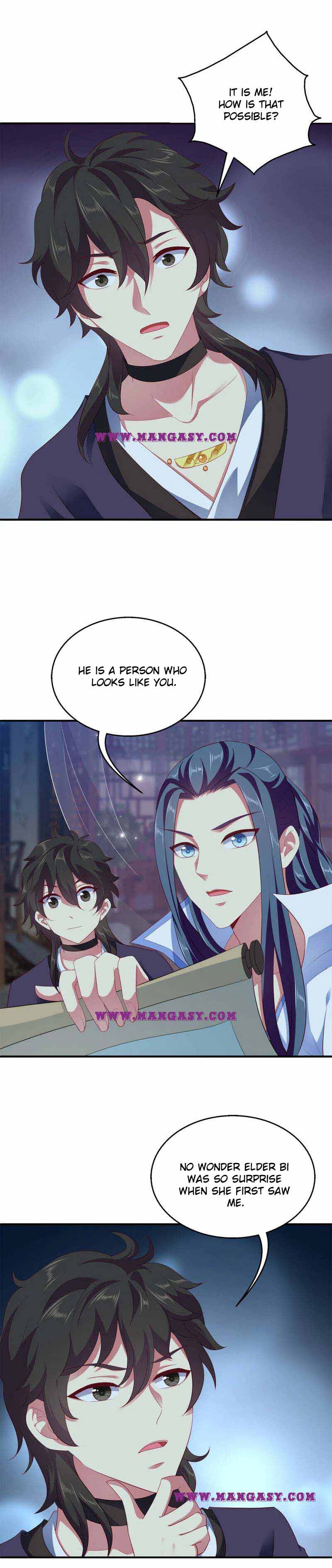 Mermaid Bride of The Dragon King Chapter 56 - Page 9