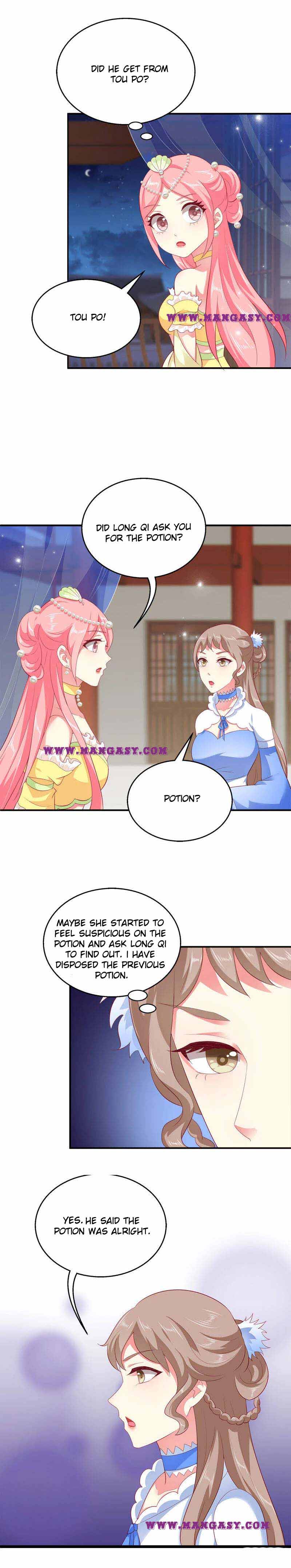 Mermaid Bride of The Dragon King Chapter 56 - Page 11