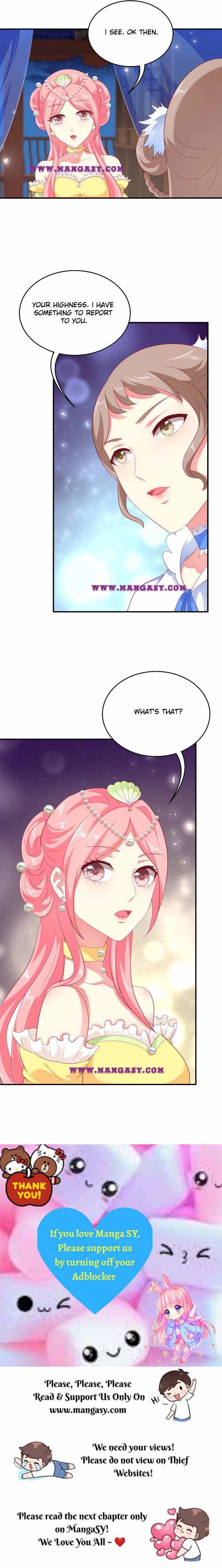 Mermaid Bride of The Dragon King Chapter 56 - Page 12