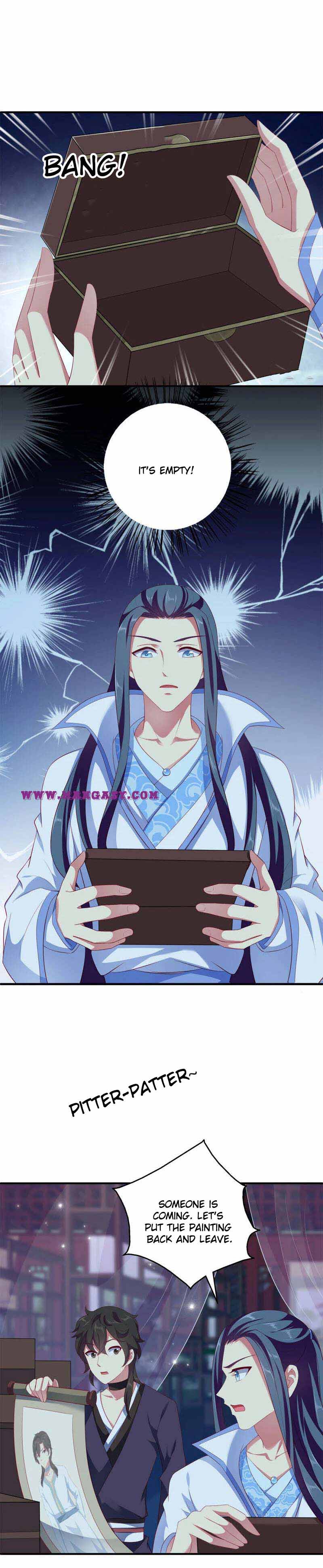 Mermaid Bride of The Dragon King Chapter 57 - Page 7