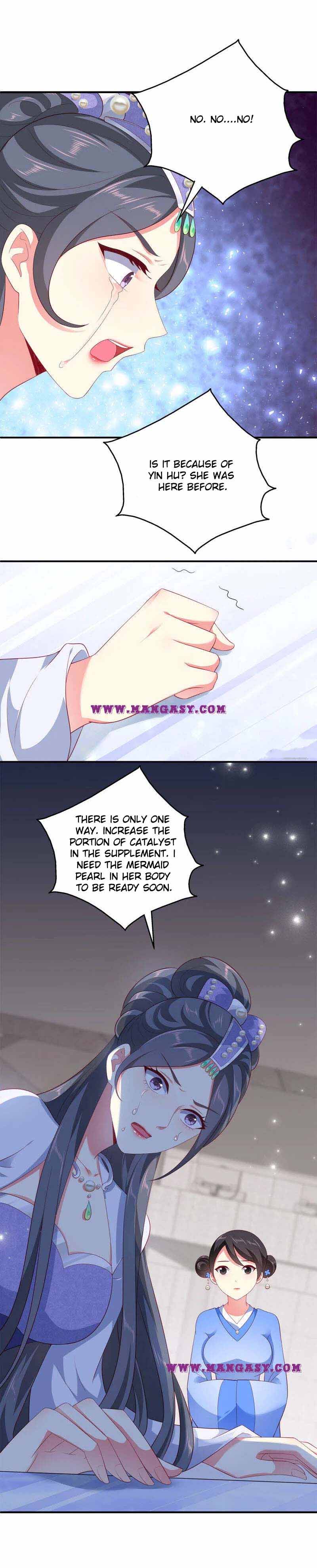 Mermaid Bride of The Dragon King Chapter 57 - Page 11