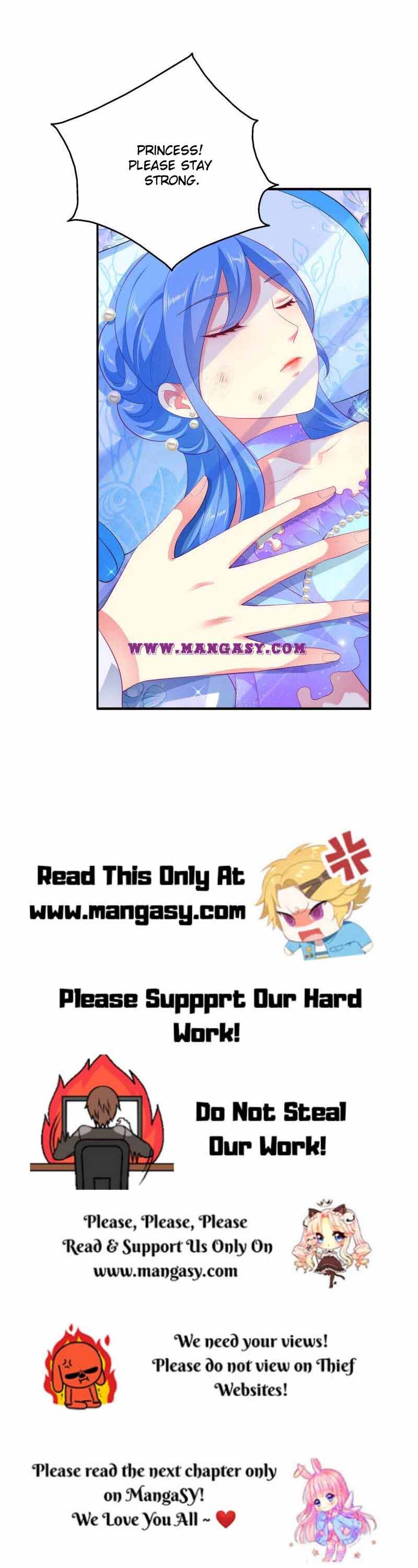 Mermaid Bride of The Dragon King Chapter 57 - Page 12