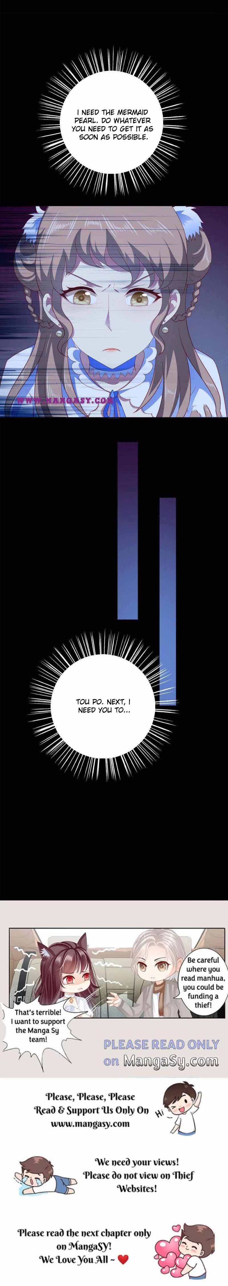 Mermaid Bride of The Dragon King Chapter 58 - Page 12