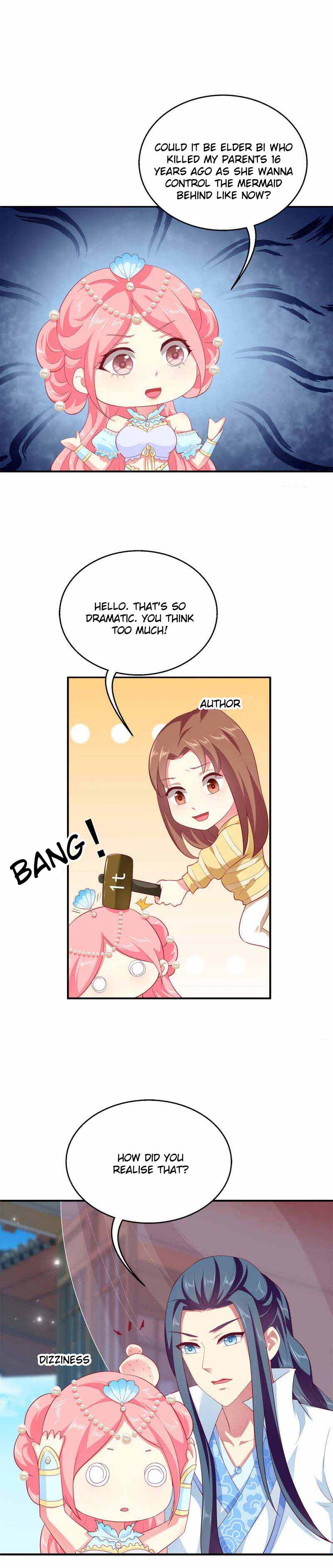 Mermaid Bride of The Dragon King Chapter 59 - Page 7
