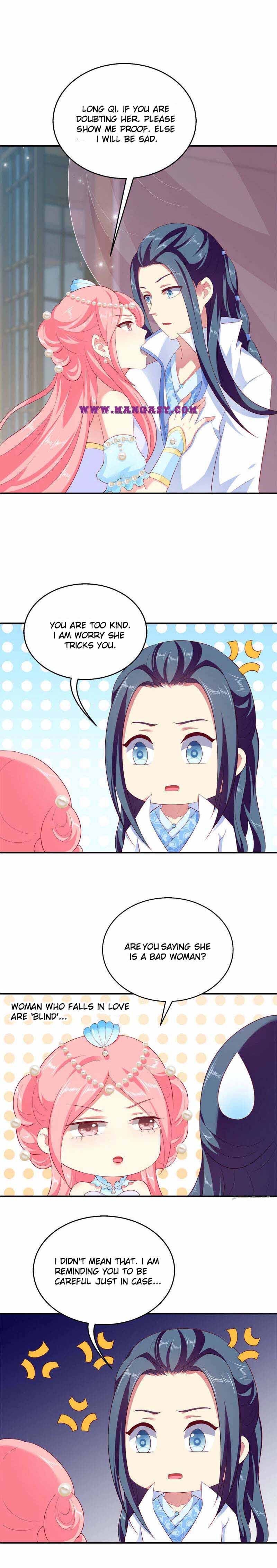 Mermaid Bride of The Dragon King Chapter 59 - Page 10