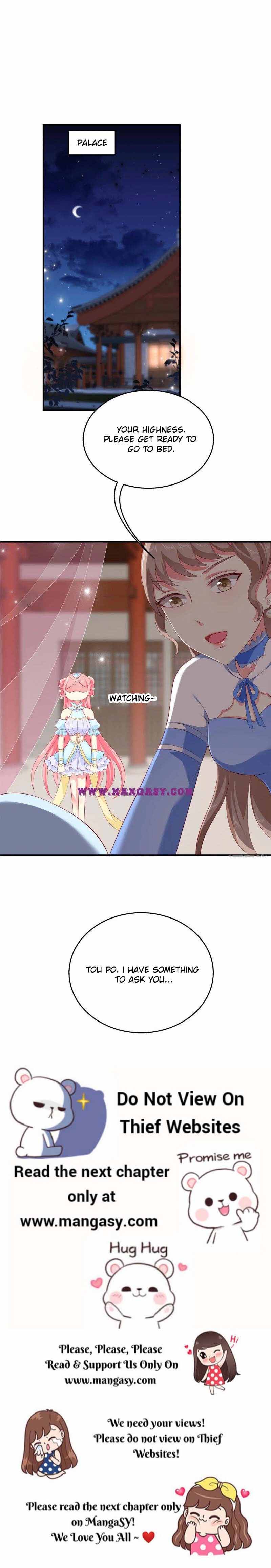 Mermaid Bride of The Dragon King Chapter 59 - Page 12