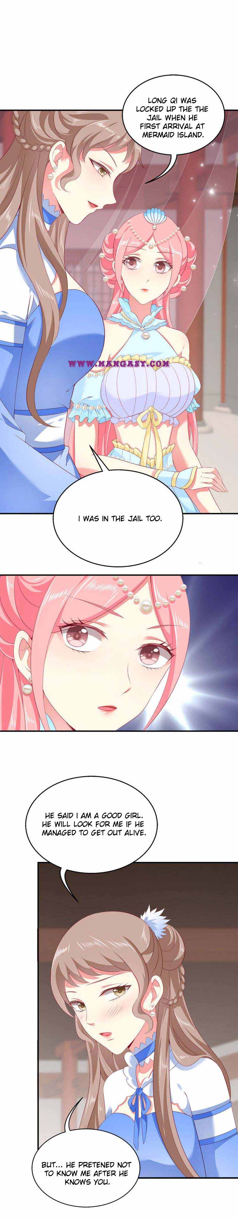 Mermaid Bride of The Dragon King Chapter 60 - Page 4