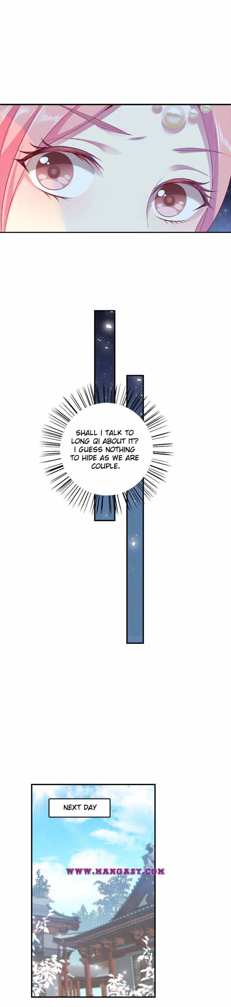 Mermaid Bride of The Dragon King Chapter 60 - Page 5