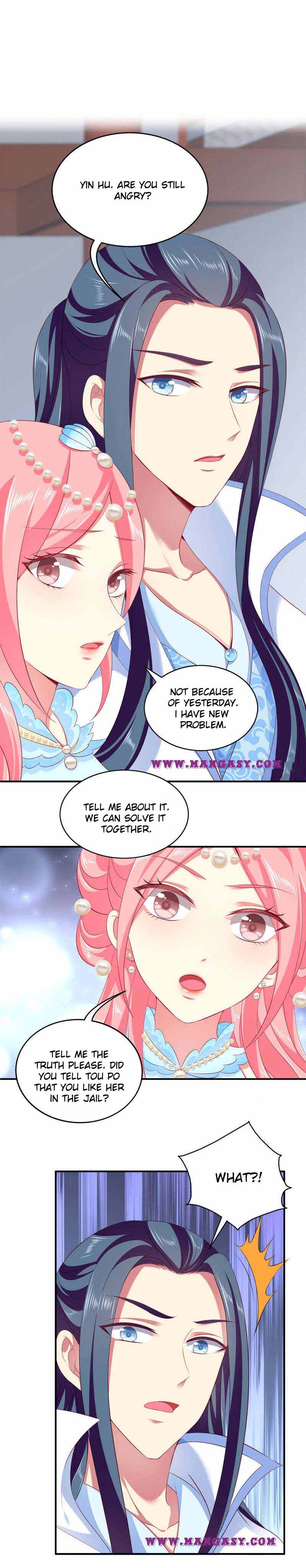 Mermaid Bride of The Dragon King Chapter 60 - Page 7