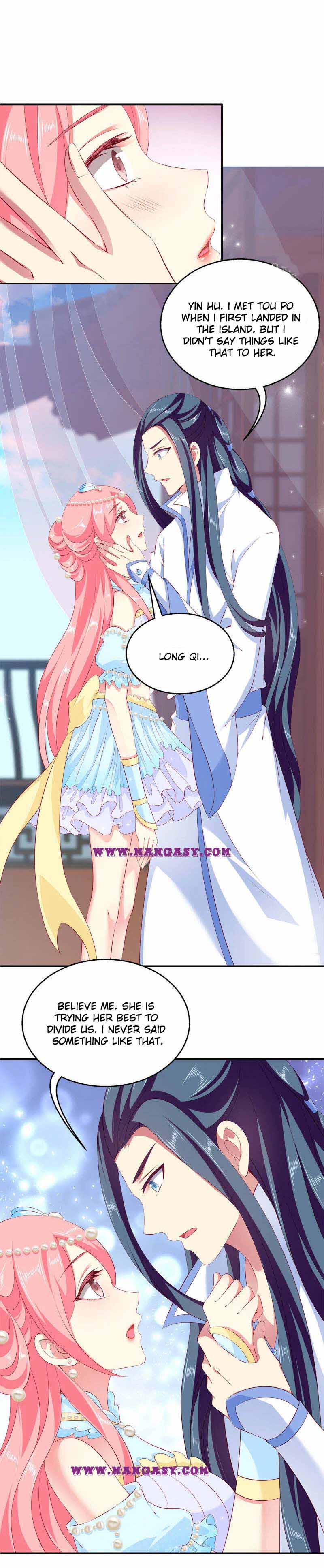 Mermaid Bride of The Dragon King Chapter 60 - Page 8