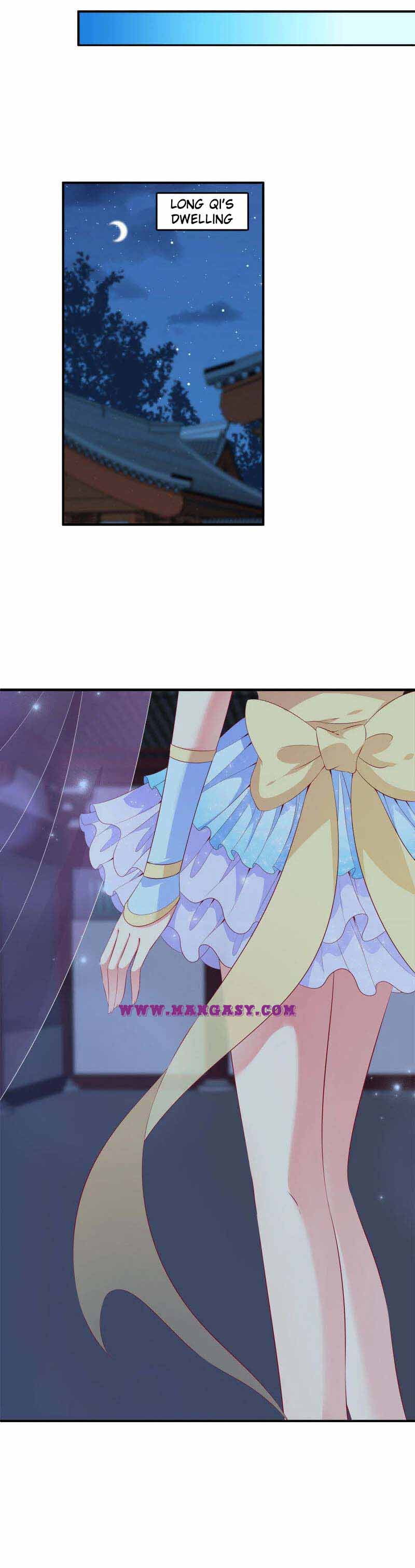 Mermaid Bride of The Dragon King Chapter 60 - Page 10