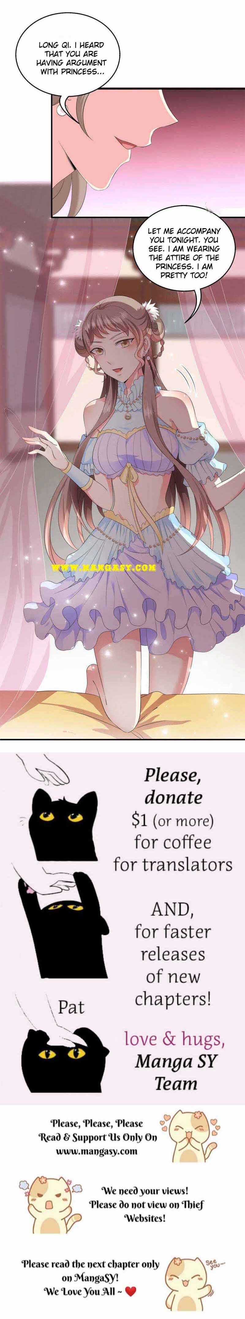 Mermaid Bride of The Dragon King Chapter 60 - Page 12