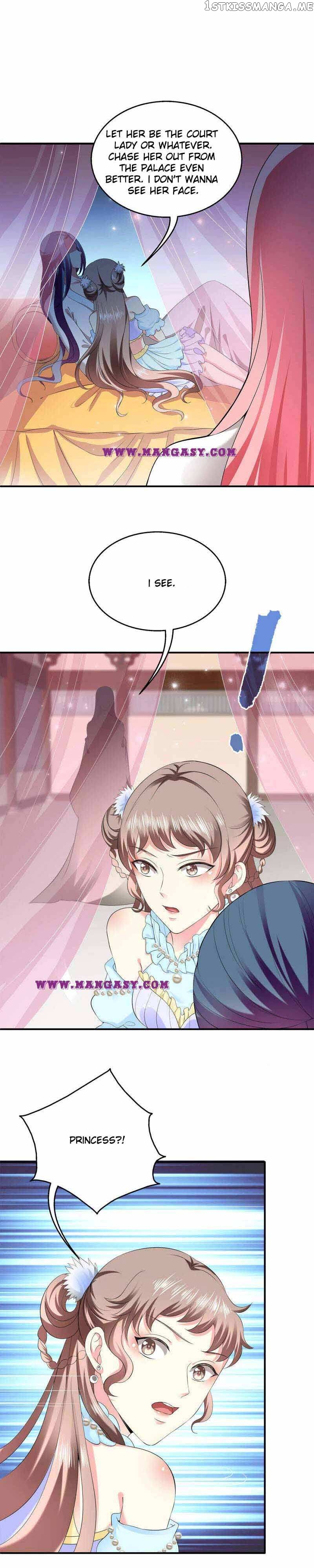 Mermaid Bride of The Dragon King Chapter 61 - Page 5