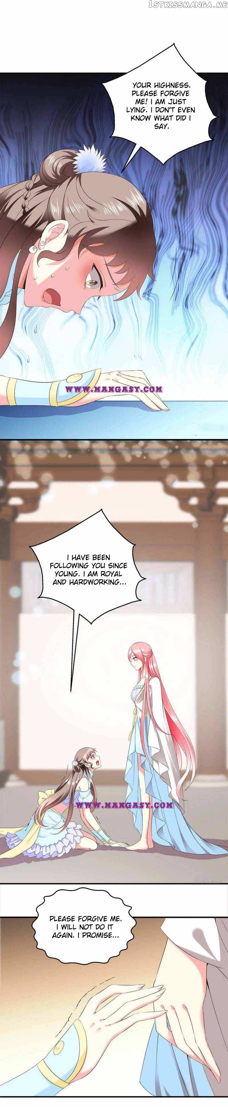 Mermaid Bride of The Dragon King Chapter 61 - Page 8