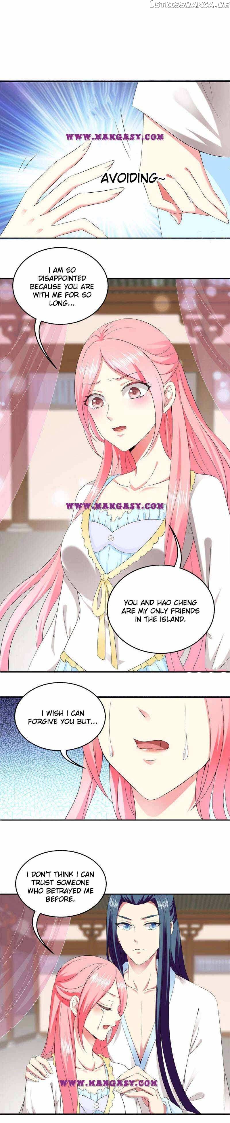 Mermaid Bride of The Dragon King Chapter 61 - Page 9