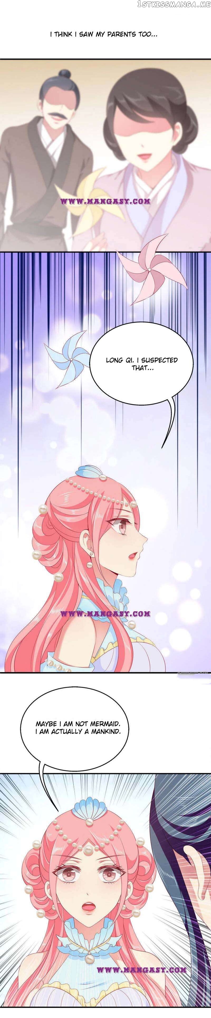 Mermaid Bride of The Dragon King Chapter 62 - Page 8