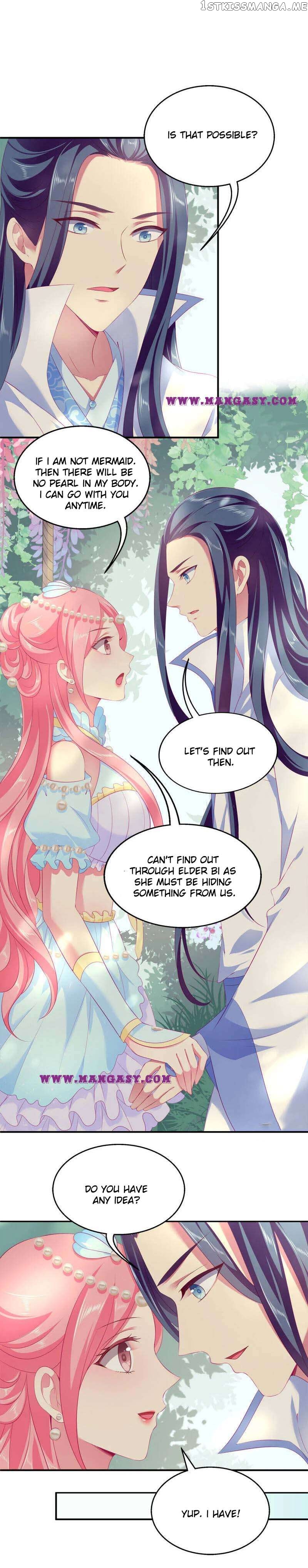 Mermaid Bride of The Dragon King Chapter 62 - Page 9