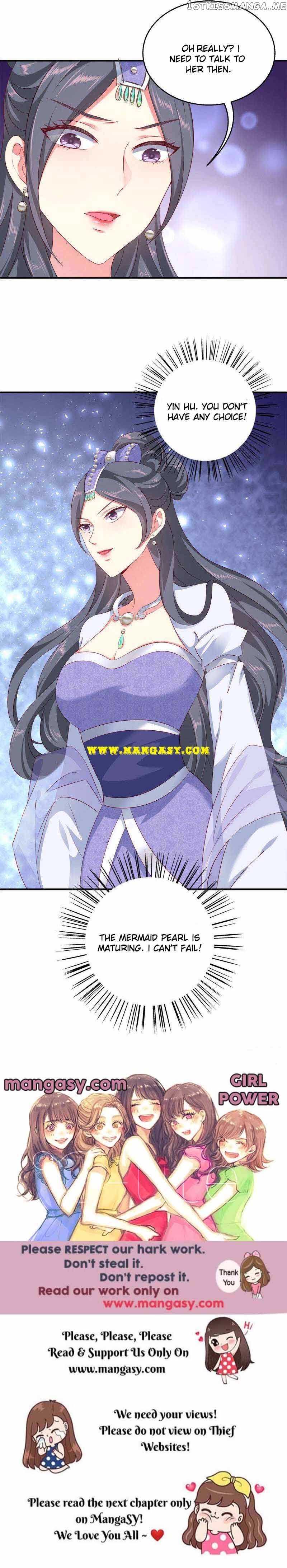 Mermaid Bride of The Dragon King Chapter 62 - Page 11