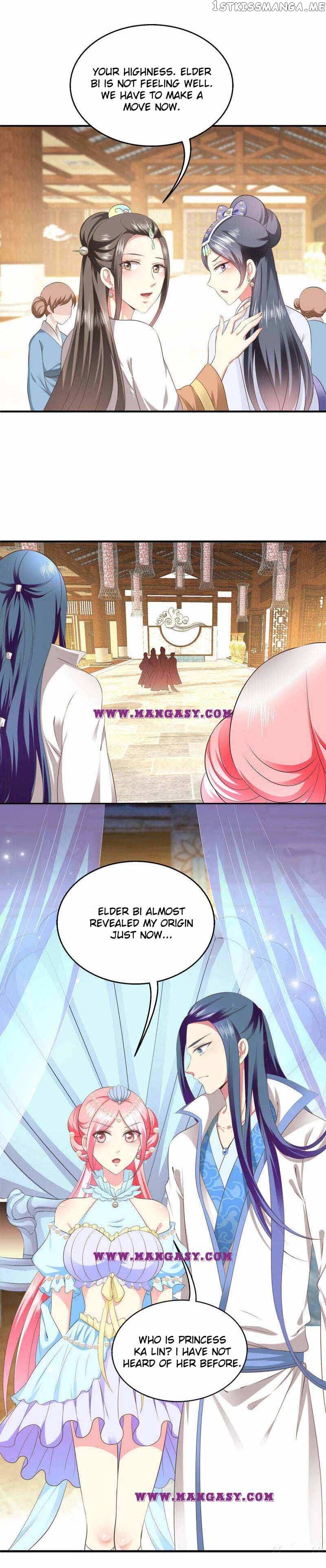 Mermaid Bride of The Dragon King Chapter 63 - Page 7