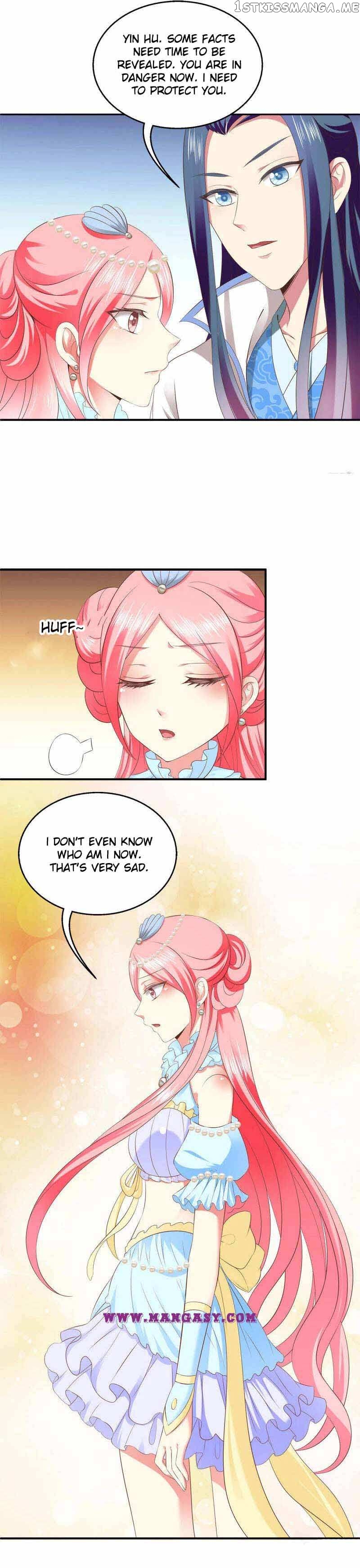 Mermaid Bride of The Dragon King Chapter 63 - Page 8